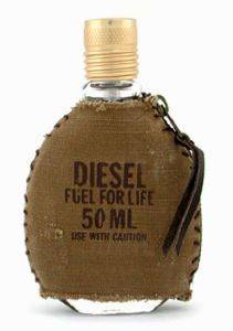 EAU DE TOILETTE DIESEL, FUEL FOR LIFE EAU DE TOILETTE DIESEL, FUEL FOR LIFE