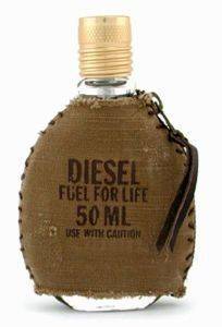 DIESEL FUEL FOR LIFE, EAU DE TOILETTE SPRAY 30ML