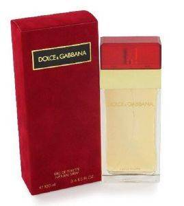 DOLCE & GABBANA, EAU DE TOILETTE SPRAY 50ML