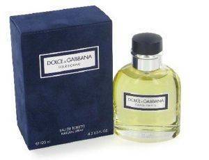 EAU DE TOILETTE DOLCE & GABBANA, POUR HOMME 40ML