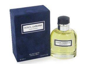 EAU DE TOILETTE DOLCE & GABBANA, POUR HOMME 75ML