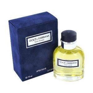 AFTER SHAVE  DOLCE & GABBANA, POUR HOMME 75ML