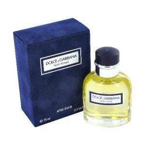AFTER SHAVE ������ DOLCE & GABBANA, POUR HOMME 75ML