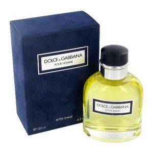 AFTER SHAVE ������ DOLCE & GABBANA, POUR HOMME 125ML