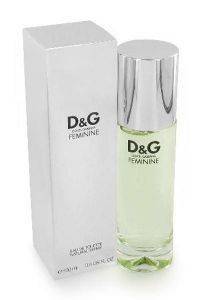 `DOLCE & GABBANA FEMININE, EAU DE TOILETTE SPRAY 30ML