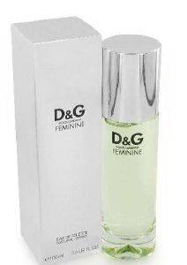 DOLCE & GABBANA FEMININE, EAU DE TOILETTE SPRAY 50ML DOLCE & GABBANA FEMININE, EAU DE TOILETTE SPRAY 50ML