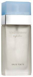 DOLCE & GABBANA LIGHT BLUE, EAU DE TOILETTE SPRAY 25ML