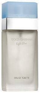 DOLCE & GABBANA LIGHT BLUE, EAU DE TOILETTE SPRAY 100ML