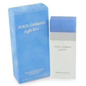 ΑΠΟΣΜΗΤΙΚΟ SPRAY DOLCE & GABBANA, LIGHT BLUE ΑΠΟΣΜΗΤΙΚΟ SPRAY DOLCE & GABBANA, LIGHT BLUE