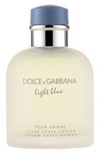 AFTER SHAVE ������ DOLCE & GABBANA, LIGHT BLUE