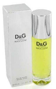 EAU DE TOILETTE DOLCE & GABBANA, MASCULINE 50ML