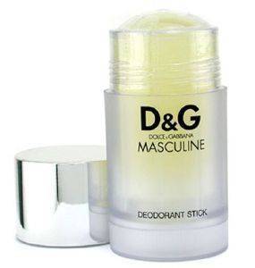 DOLCE & GABBANA MASCULINE, DEODORANT STICK 75ML DOLCE & GABBANA MASCULINE, DEODORANT STICK 75ML