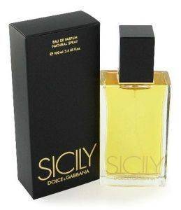 DOLCE & GABBANA SICILY, EAU DE PERFUME SPRAY 100ML DOLCE & GABBANA SICILY, EAU DE PERFUME SPRAY 100ML