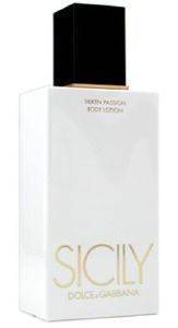 DOLCE & GABBANA SICILY, BODY LOTION 200ML DOLCE & GABBANA SICILY, BODY LOTION 200ML