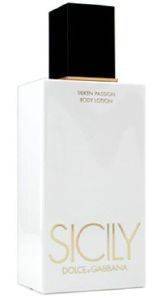 DOLCE & GABBANA SICILY, BODY LOTION 200ML