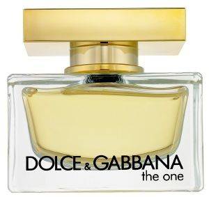 DOLCE & GABBANA THE ONE, EAU DE PERFUME SPRAY 75ML DOLCE & GABBANA THE ONE, EAU DE PERFUME SPRAY 75ML