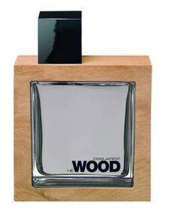 EAU DE TOILETTE DSQUARED2 HE WOOD 30ML