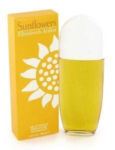 ELIZABETH ARDEN SUNFLOWERS, EAU DE PERFUME SPRAY