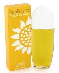 ELIZABETH ARDEN SUNFLOWERS, EAU DE PERFUME SPRAY 30ML