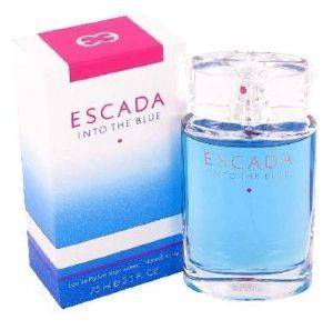 ESCADA INTO THE BLUE, EAU DE PERFUME SPRAY ESCADA INTO THE BLUE, EAU DE PERFUME SPRAY