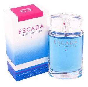 ESCADA INTO THE BLUE, EAU DE PERFUME SPRAY