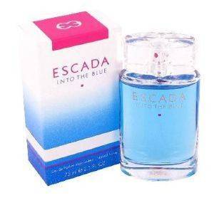 ESCADA INTO THE BLUE, EAU DE PERFUME SPRAY 30ML ESCADA INTO THE BLUE, EAU DE PERFUME SPRAY 30ML