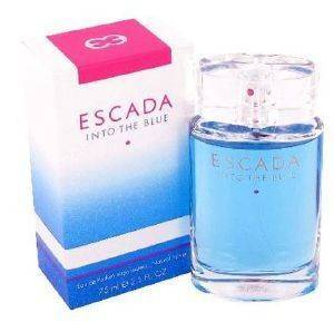 ESCADA INTO THE BLUE, EAU DE PERFUME SPRAY 50ML ESCADA INTO THE BLUE, EAU DE PERFUME SPRAY 50ML