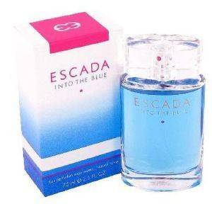 ESCADA INTO THE BLUE, EAU DE PERFUME SPRAY 50ML