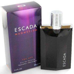 ESCADA MAGNETISM, EAU DE TOILETTE SPRAY 100ML ESCADA MAGNETISM, EAU DE TOILETTE SPRAY 100ML