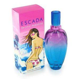 ESCADA PACIFIC PARADISE, EAU DE TOILETTE SPRAY 100ML ESCADA PACIFIC PARADISE, EAU DE TOILETTE SPRAY 100ML
