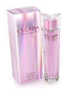 ESCADA SENTIMENT, EAU DE TOILETTE SPRAY 50ML ESCADA SENTIMENT, EAU DE TOILETTE SPRAY 50ML