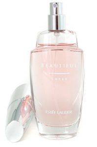 ESTEE LAUDER BEAUTIFUL SHEER, EAU DE PERFUME SPRAY