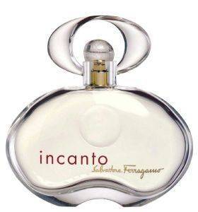 EAU DE PARFUM SALVATORE FERRAGAMO INCANTO SPRAY 100ML EAU DE PARFUM SALVATORE FERRAGAMO INCANTO SPRAY 100ML