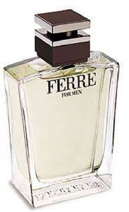 EAU DE TOILETTE GIANFRANCO FERRE, MAN