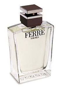 AFTER SHAVE ������ FERRE, MAN 100ML