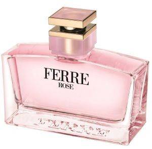 EAU DE TOILETTE FERRE ROSE SPRAY 50ML EAU DE TOILETTE FERRE ROSE SPRAY 50ML