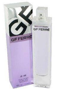 GF FERRE LEI-HER, EAU DE TOILETTE SPRAY GF FERRE LEI-HER, EAU DE TOILETTE SPRAY