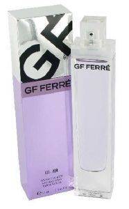 GF FERRE LEI-HER, EAU DE TOILETTE SPRAY 60ML GF FERRE LEI-HER, EAU DE TOILETTE SPRAY 60ML