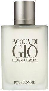 EAU DE TOILETTE GIORGIO ARMANI ACQUA DI GIO POUR HOMME 100ML