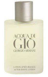 AFTER SHAVE  GIORGIO ARMANI, ACQUA DI GIO POUR HOMME