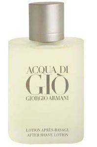 AFTER SHAVE  GIORGIO ARMANI, ACQUA DI GIO POUR HOMME 50ML