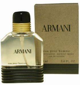 EAU DE TOILETTE GIORGIO ARMANI, POUR HOMME EAU DE TOILETTE GIORGIO ARMANI, POUR HOMME