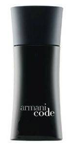 EAU DE TOILETTE GIORGIO ARMANI CODE 50ML