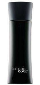 EAU DE TOILETTE GIORGIO ARMANI CODE 75ML EAU DE TOILETTE GIORGIO ARMANI CODE 75ML
