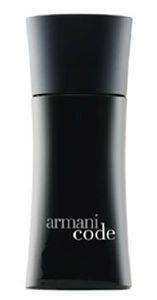 EAU DE TOILETTE GIORGIO ARMANI CODE 125ML