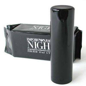 EMPORIO ARMANI NIGHT (MEN), EAU DE TOILETTE SPRAY
