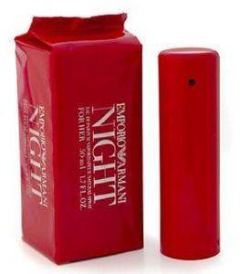 EMPORIO ARMANI NIGHT (WOMEN), EAU DE PERFUME SPRAY