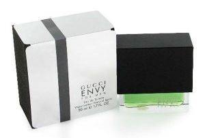 GUCCI ENVY UOMO, EAU DE TOILETTE SPRAY 50ML