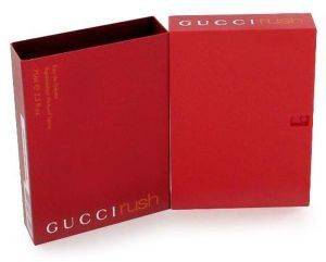 EAU DE TOILETTE GUCCI RUSH SPRAY 30ML