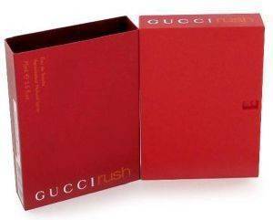 EAU DE TOILETTE GUCCI RUSH SPRAY 75ML